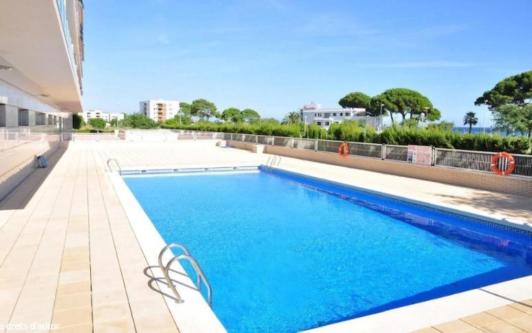 Apartamento Playa Cambrils Edificio Torresol Exterior photo