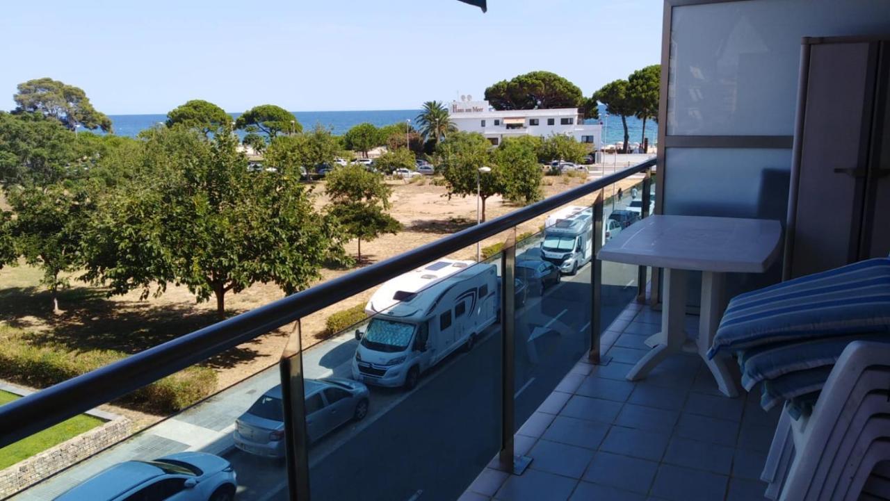 Apartamento Playa Cambrils Edificio Torresol Exterior photo