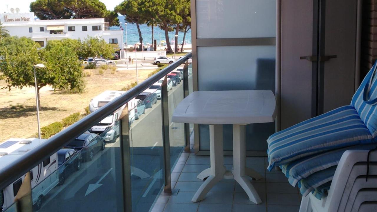 Apartamento Playa Cambrils Edificio Torresol Exterior photo