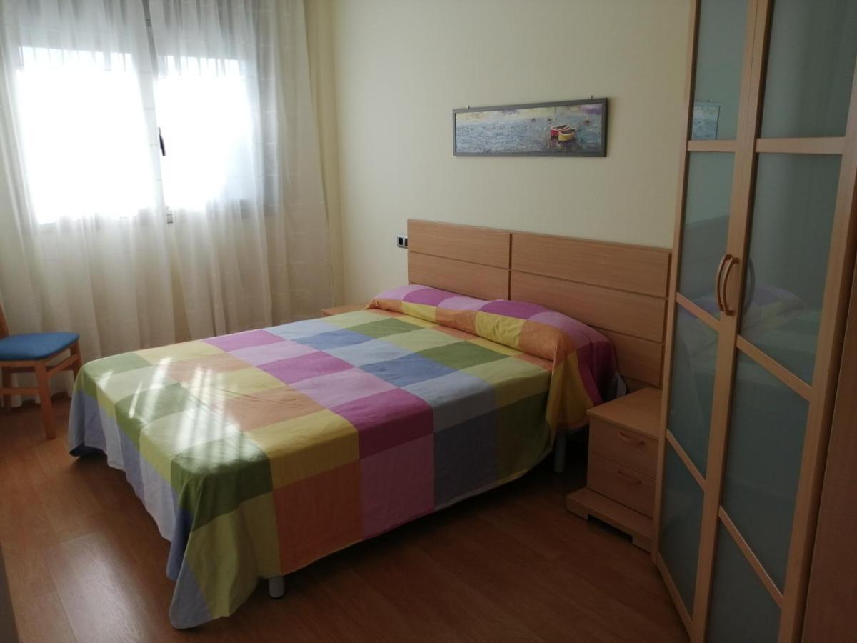 Apartamento Playa Cambrils Edificio Torresol Exterior photo
