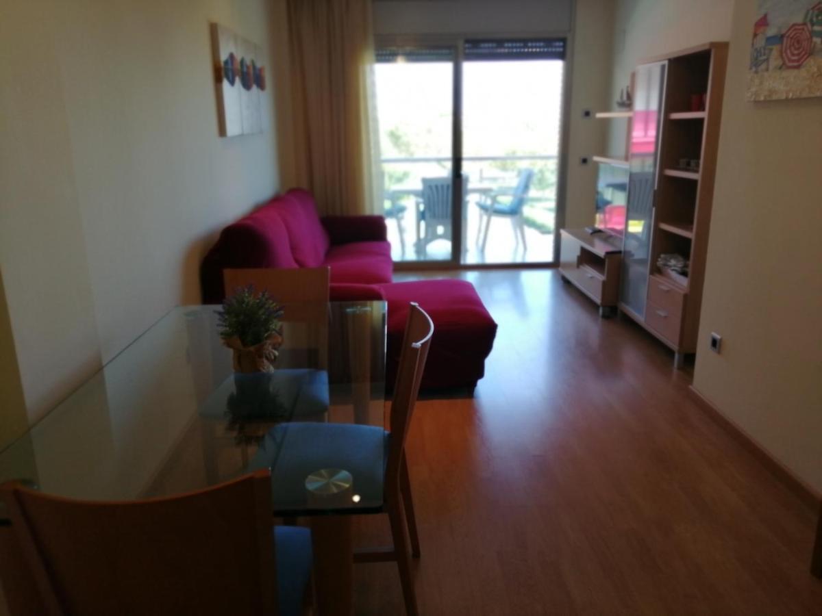 Apartamento Playa Cambrils Edificio Torresol Exterior photo